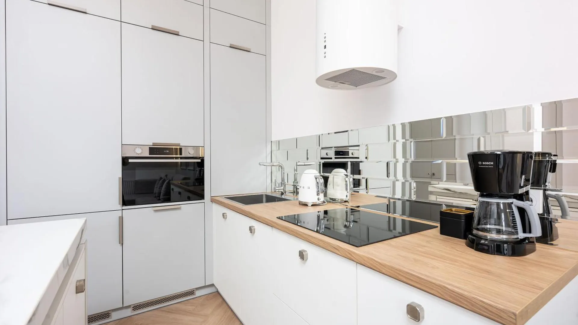 Native Apartments Starowislna 43/16 Krakov