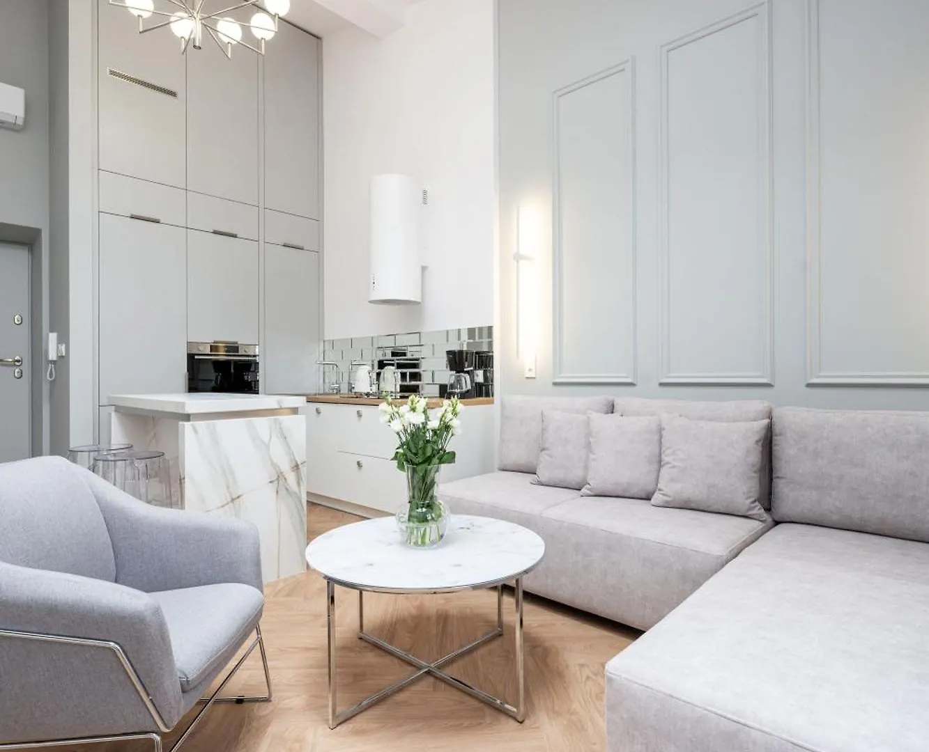 Native Apartments Starowislna 43/16 Krakow