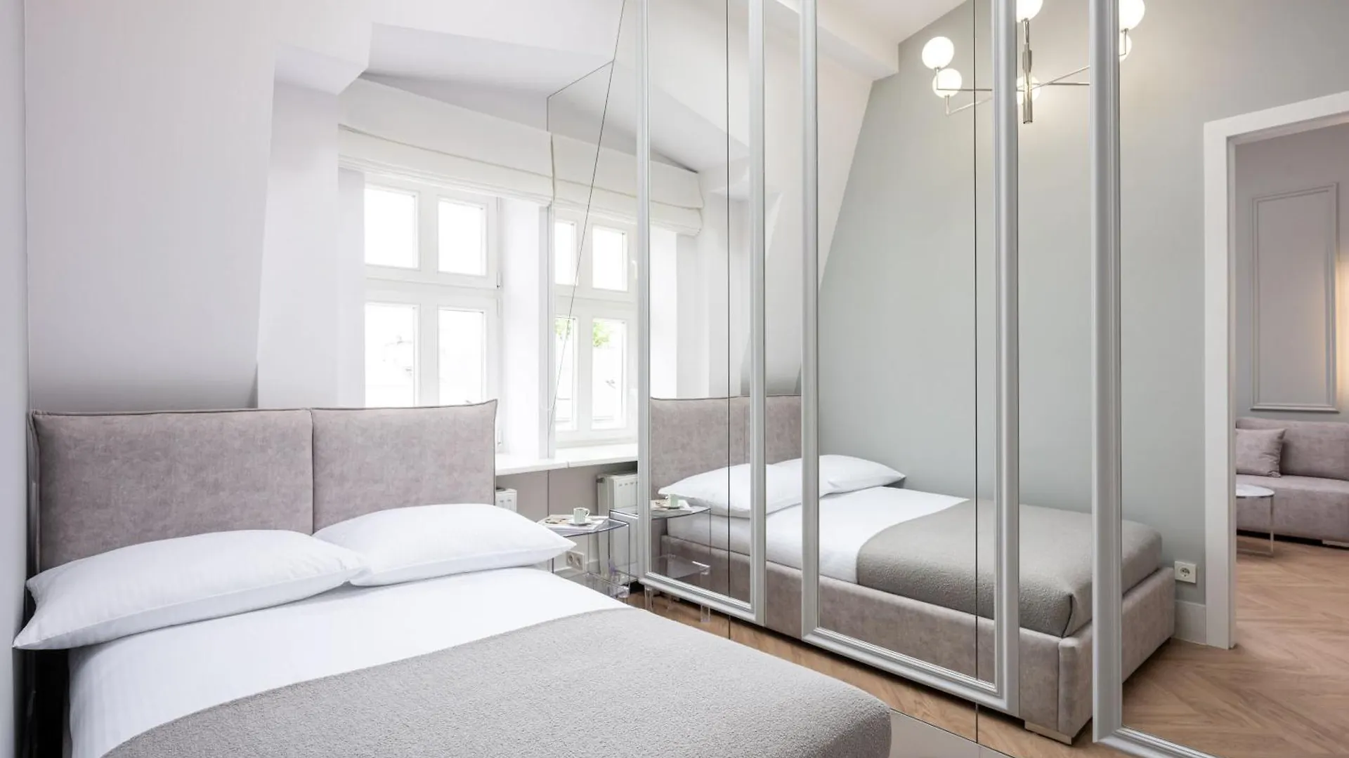 Native Apartments Starowislna 43/16 Krakov 0*,