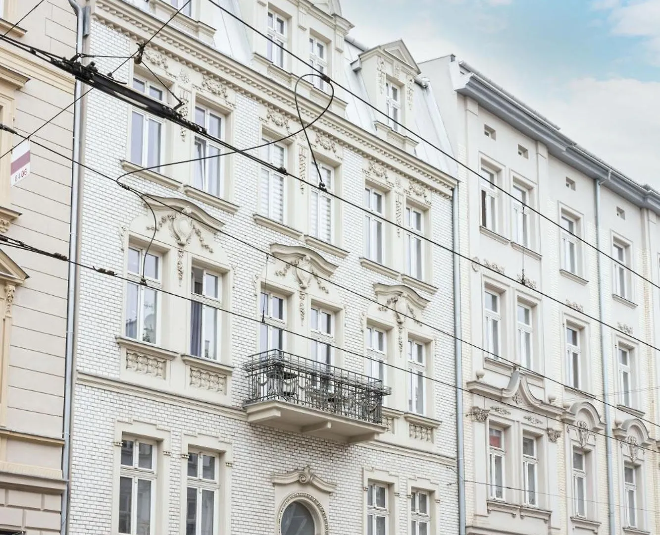 Native Apartments Starowislna 43/16 Krakov