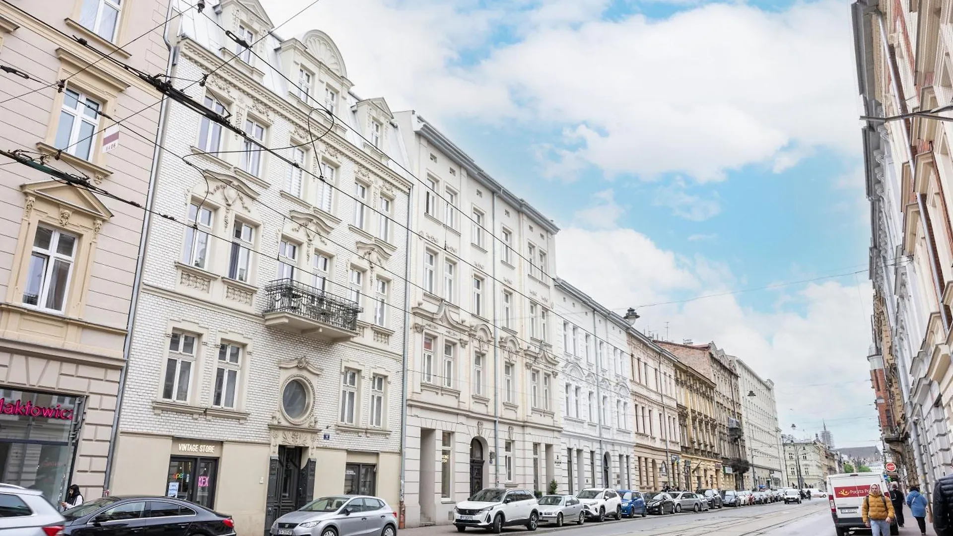Native Apartments Starowislna 43/16 Krakow