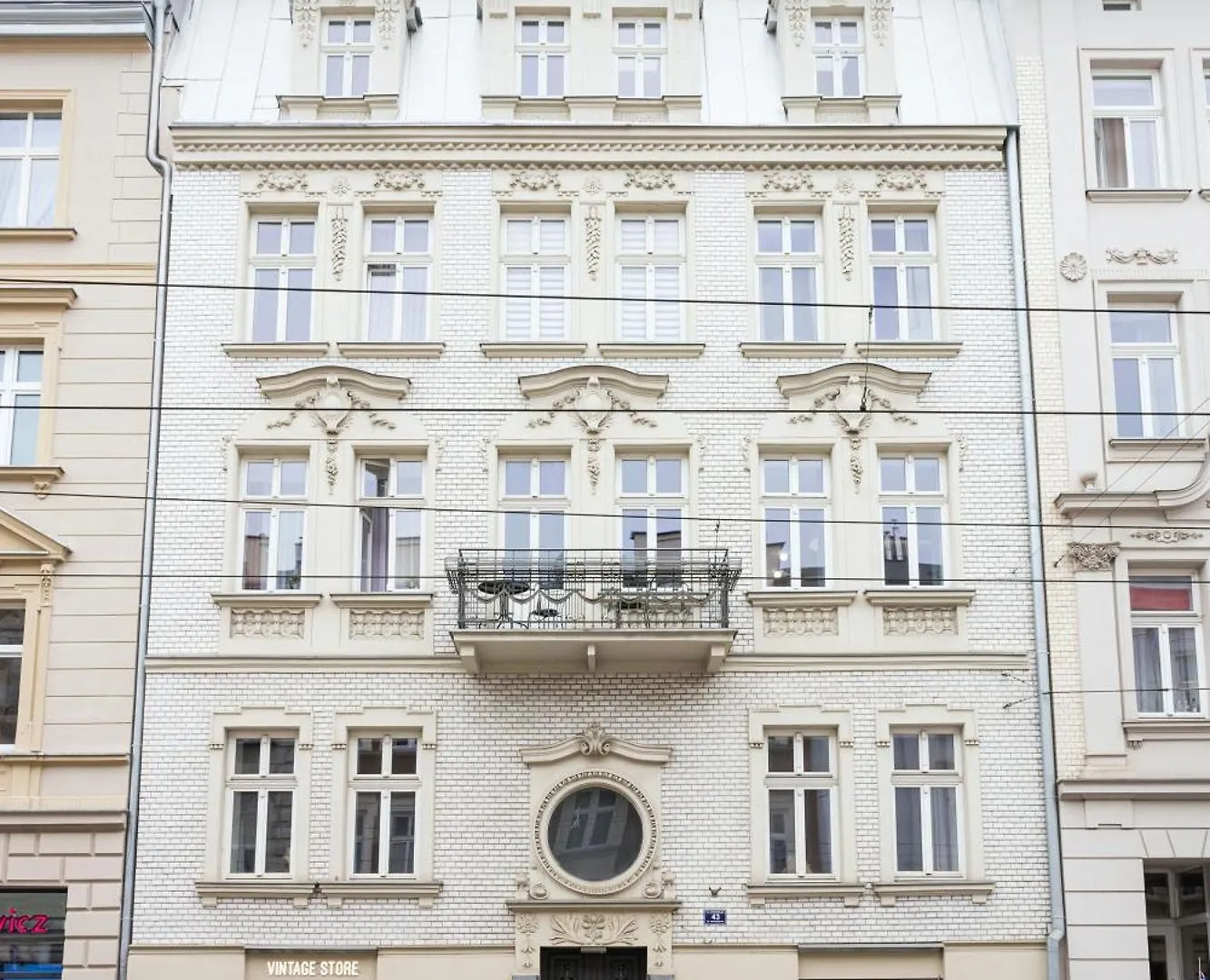 Native Apartments Starowislna 43/16 Krakow